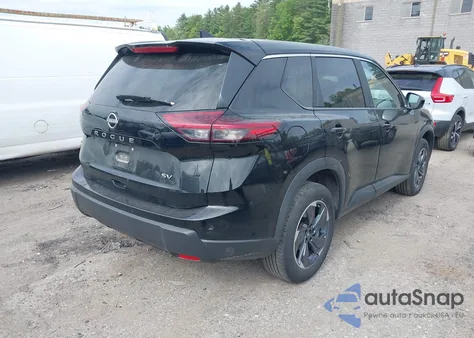 2024 Nissan Rogue Sv Fwd z USA, uszkodzony, nr VIN 5N1BT3BA1RC705503